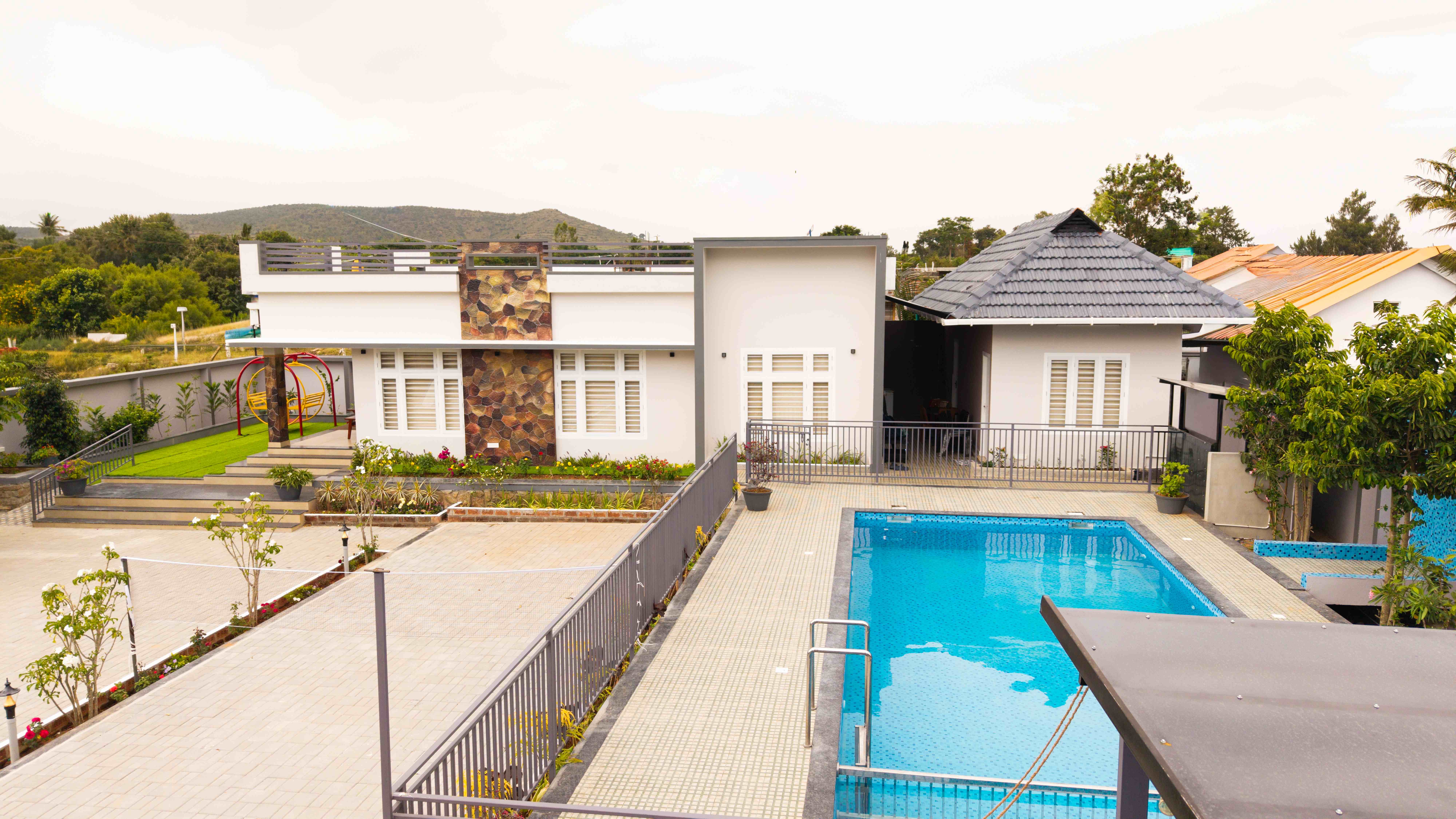 The Escape Bandipur Resort