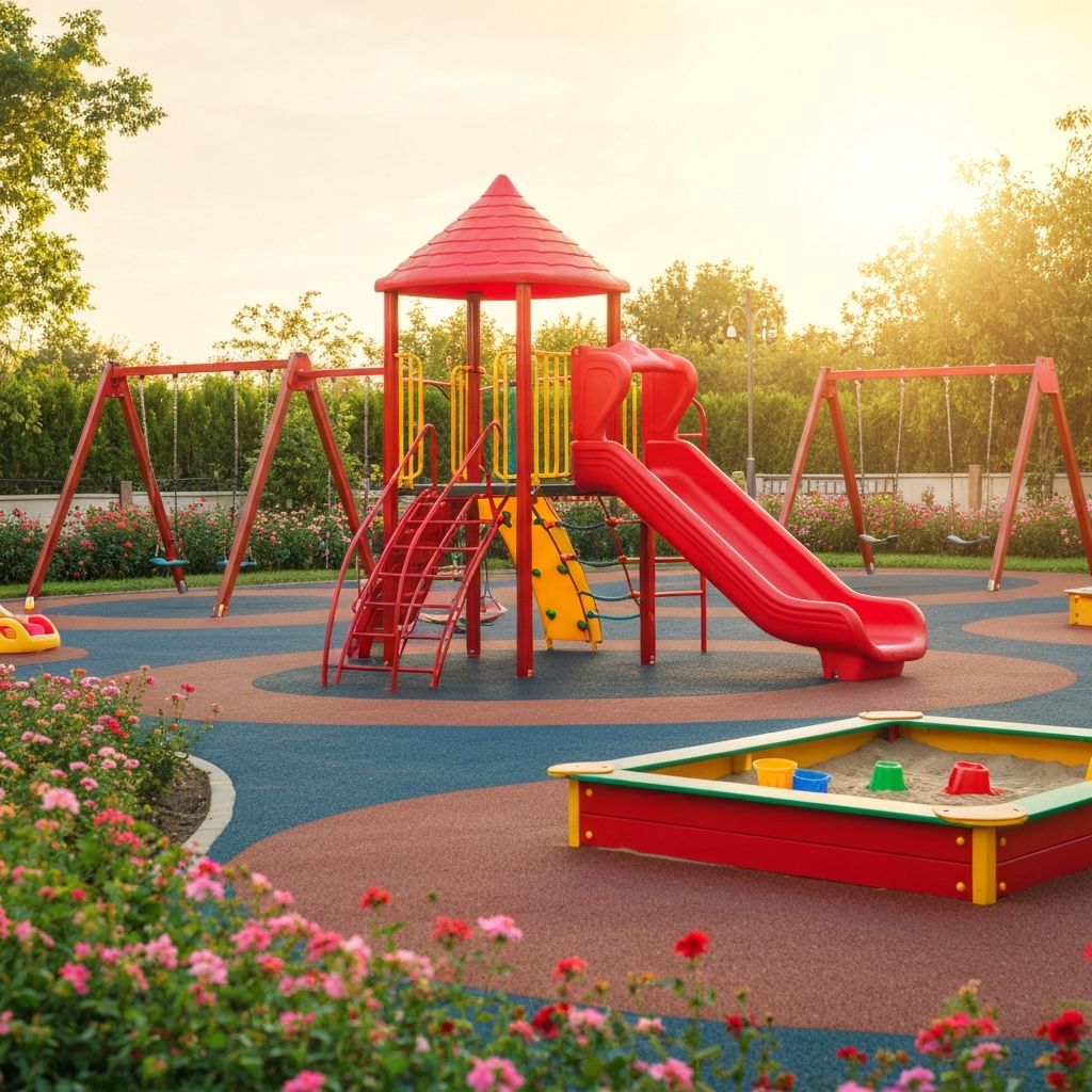 Kids Play Area at The Escape Bandipur - View 1