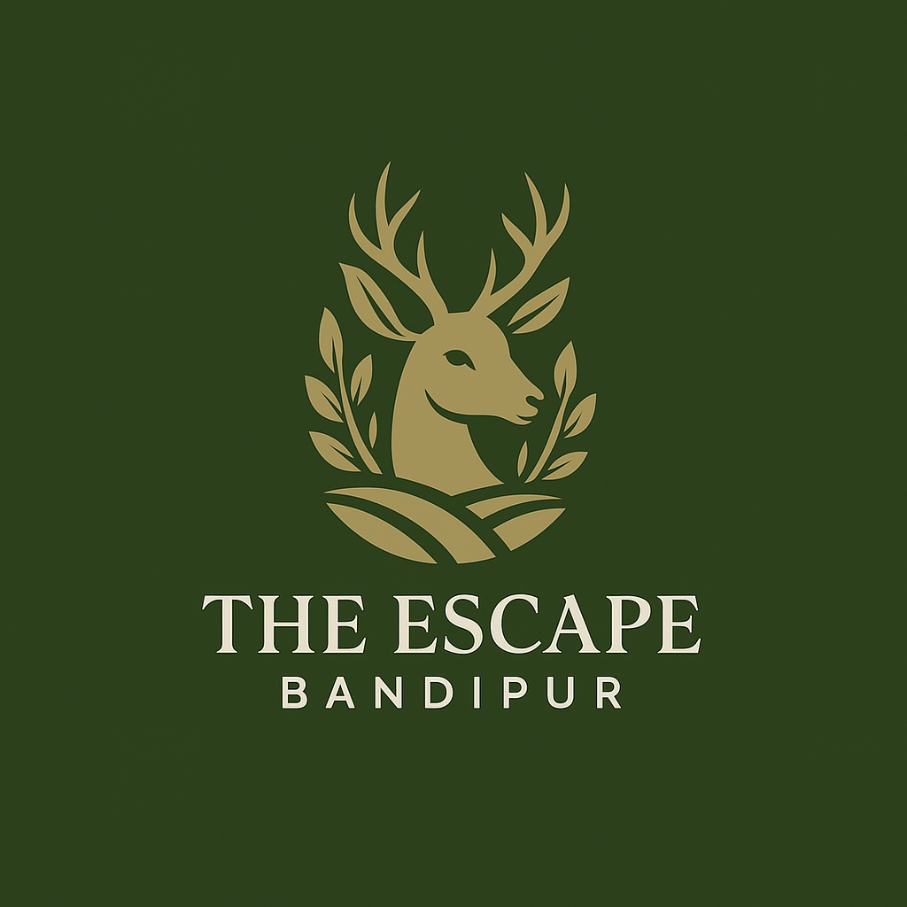 The Escape Bandipur Logo