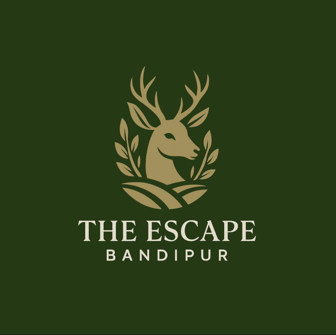 The Escape Bandipur logo