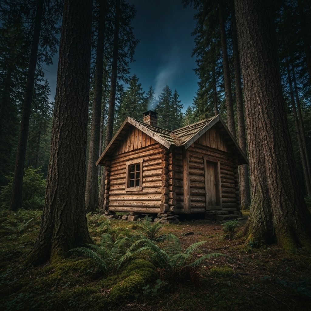 Wildlife Cabin
